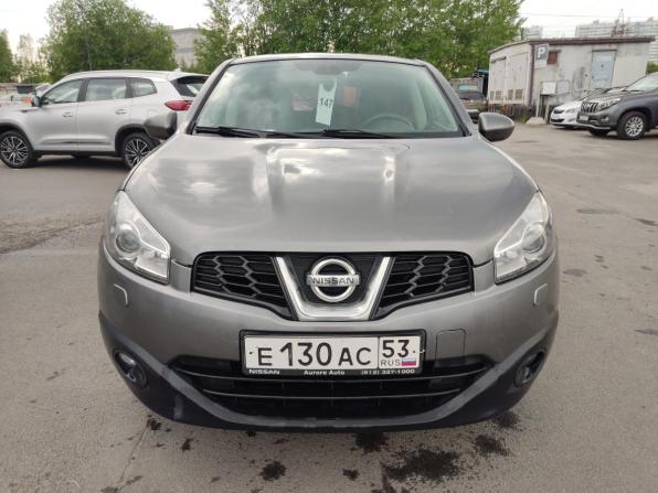 Nissan Qashqai I Рестайлинг с пробегом 2013 года, цена 1 029 000 рублей, 193800 км, внедорожник, Автокод Объявления