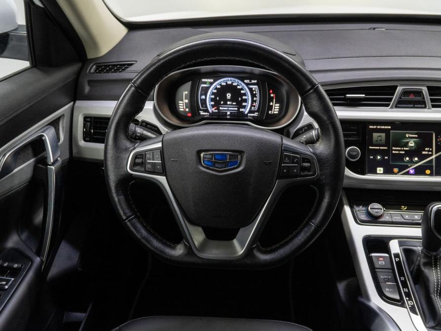 Geely Atlas I Тюмень  - изображение 22