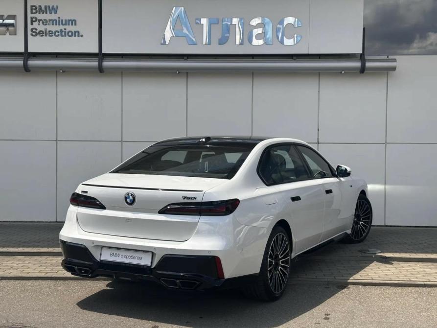 BMW 7 серии VII (G70) Краснодар  - изображение 2