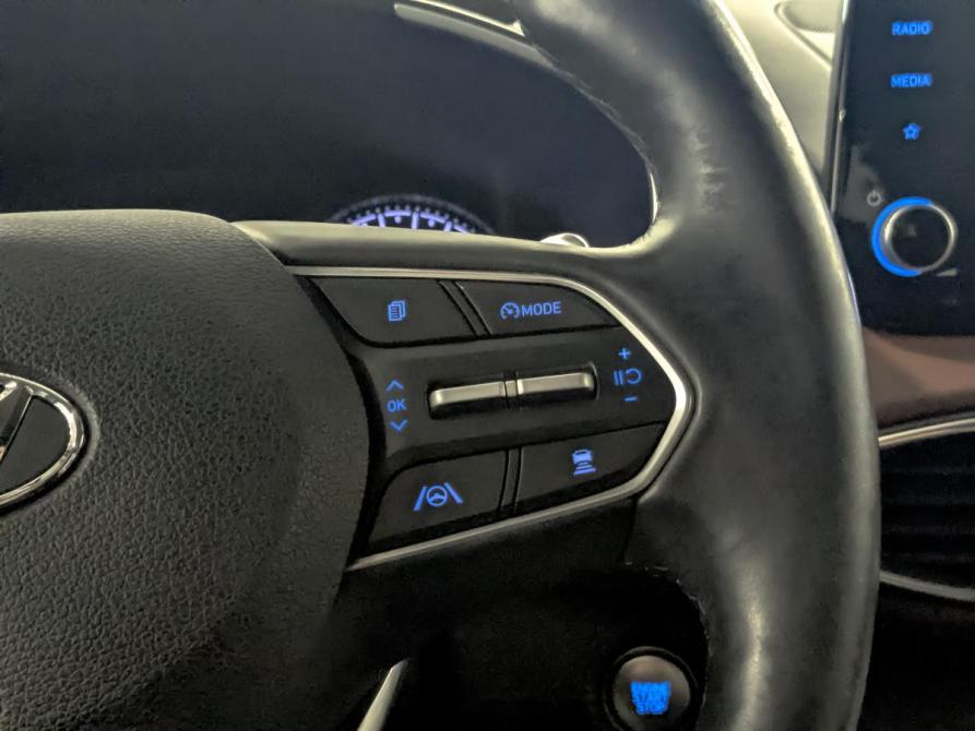 Hyundai Santa Fe IV Рестайлинг Москва  - изображение 24