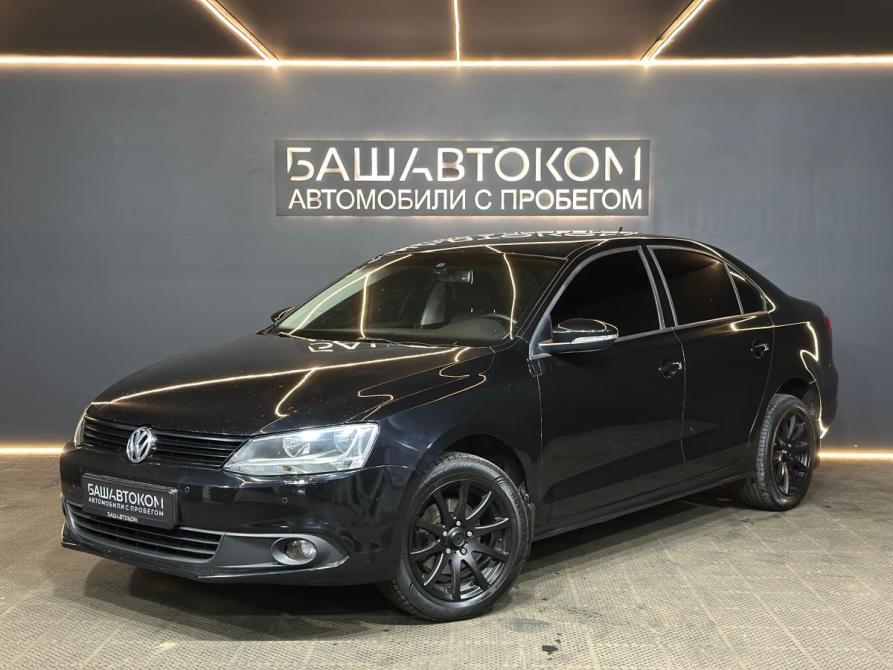 Volkswagen Jetta VI Уфа  - изображение 1