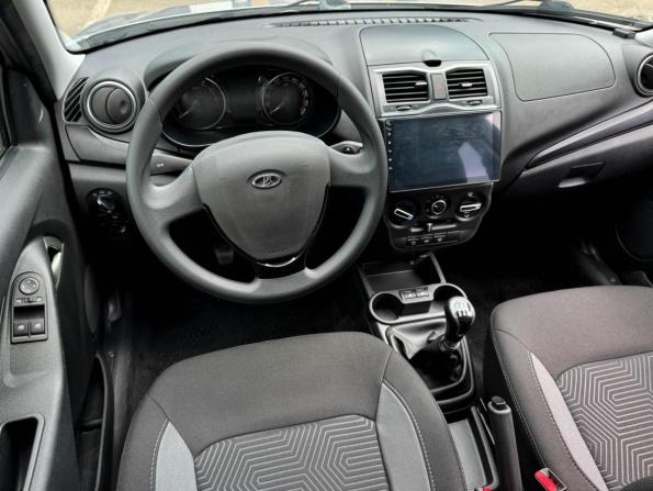 Lada (ВАЗ) Granta I Рестайлинг с пробегом 2024 года, цена 989 000 рублей, 33791 км, лифтбек, Автокод Объявления