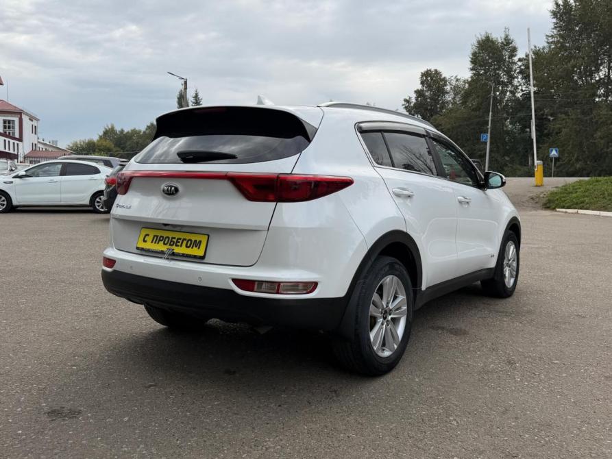 Kia Sportage IV Нефтекамск  - изображение 4