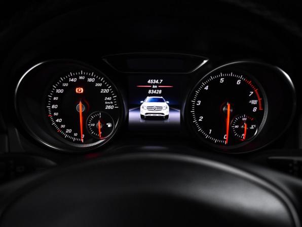 Mercedes-Benz GLA I (X156) Рестайлинг с пробегом 2018 года, цена 2 220 000 рублей, 84001 км, внедорожник, Автокод Объявления