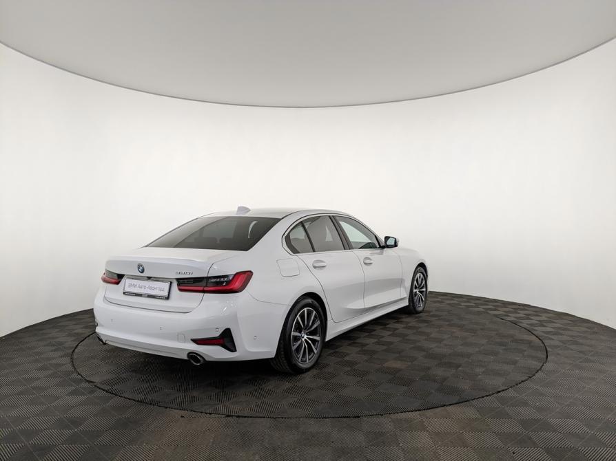 BMW 3 серии VII (G2x) Москва  - изображение 5