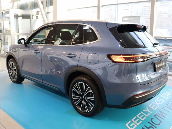 Новый Geely EX5 EM-i 2026 года, цена 3 580 944 рубля, внедорожник, Автокод Объявления