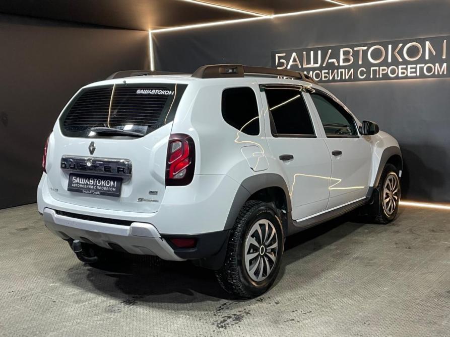 Renault Duster I Рестайлинг Уфа  - изображение 4