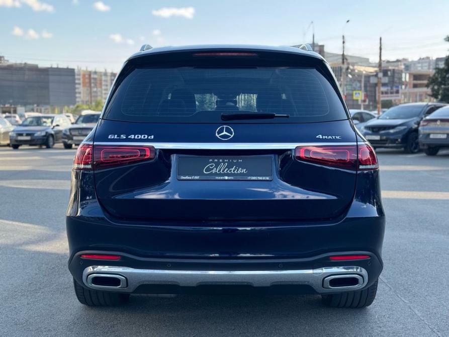 Mercedes-Benz GLS II (X167) Челябинск  - изображение 5