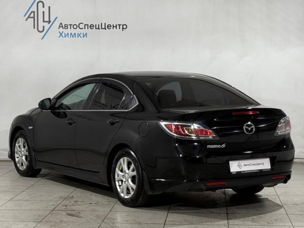 Mazda 6 II (GH) Рестайлинг с пробегом 2011 года, цена 899 800 рублей, 204000 км, седан, Автокод Объявления