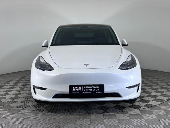 Tesla Model Y I с пробегом 2022 года, цена 4 750 000 рублей, 50569 км, внедорожник, Автокод Объявления