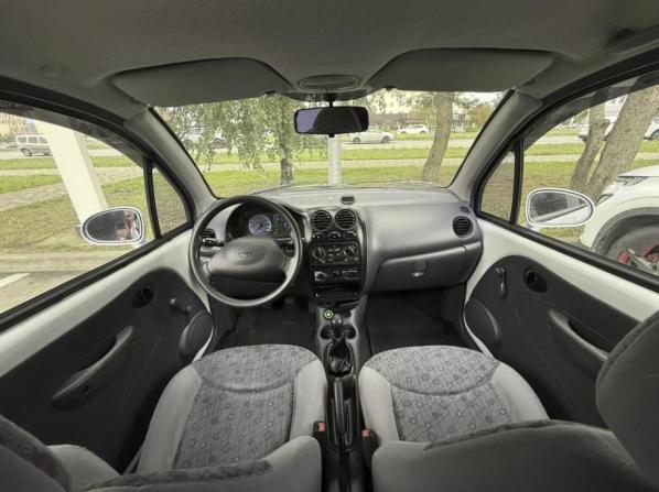 Daewoo Matiz I Рестайлинг с пробегом 2007 года, цена 245 000 рублей, 101700 км, хэтчбек, Автокод Объявления