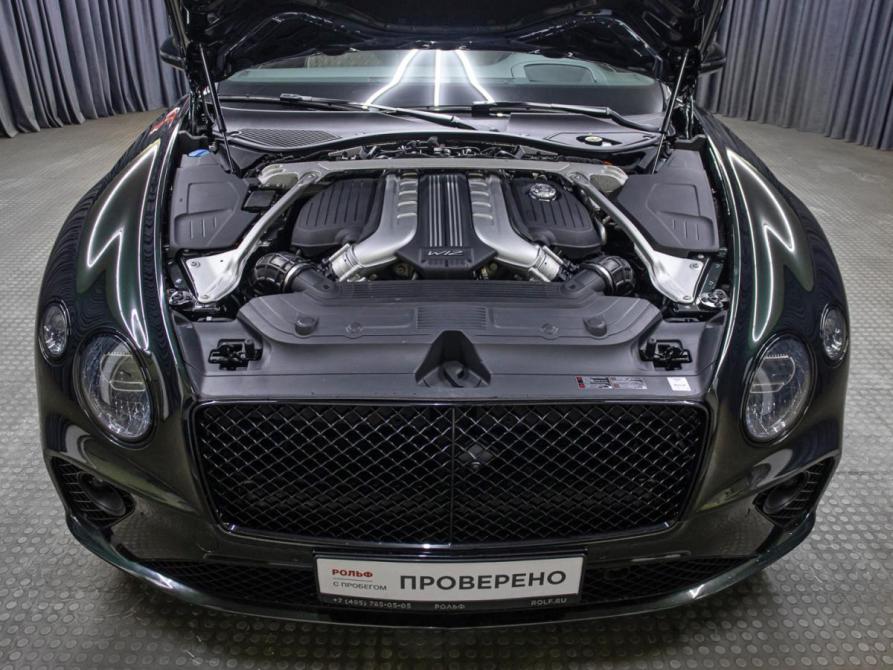 Bentley Continental GT III Москва  - изображение 9