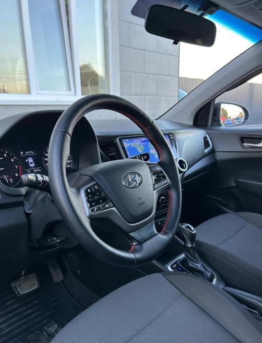 Hyundai Solaris II Альметьевск  - изображение 9