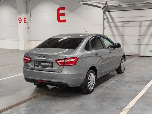 Lada (ВАЗ) Vesta I с пробегом 2017 года, цена 749 999 рублей, 98755 км, седан, Автокод Объявления