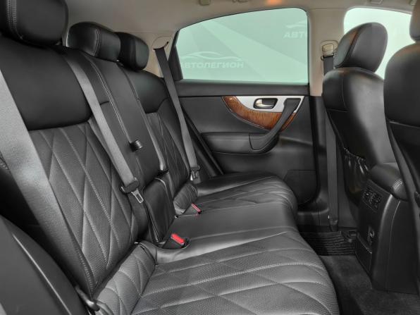 Infiniti QX70 с пробегом 2017 года, цена 3 500 000 рублей, 79000 км, внедорожник, Автокод Объявления