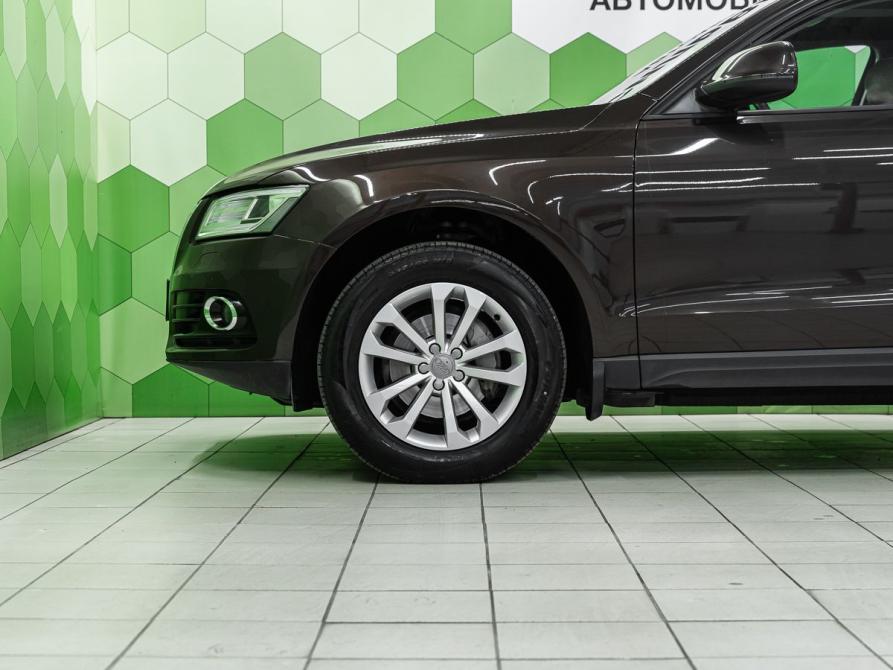 Audi Q5 I (8R) Рестайлинг Магнитогорск  - изображение 9