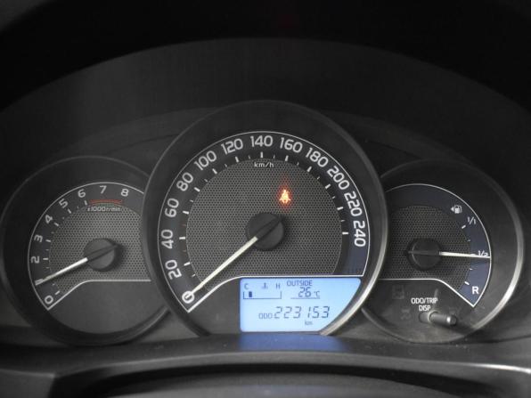 Toyota Corolla XI (E160 E170 E180) с пробегом 2014 года, цена 1 098 100 рублей, 223153 км, седан, Автокод Объявления