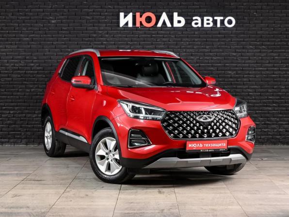 Chery Tiggo 4 Pro I Рестайлинг с пробегом 2024 года, цена 1 550 000 рублей, 64880 км, внедорожник, Автокод Объявления