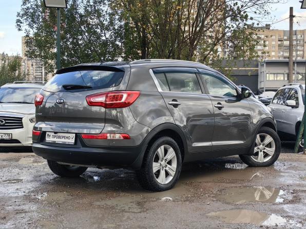 Kia Sportage III с пробегом 2011 года, цена 999 000 рублей, 153000 км, внедорожник, Автокод Объявления