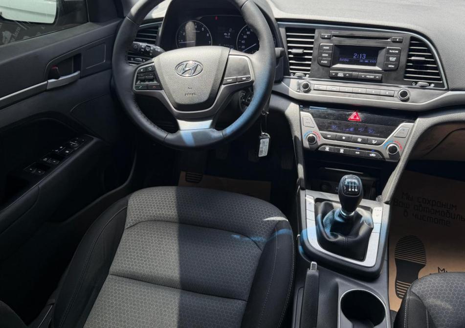 Hyundai Elantra VI (AD) Краснодар  - изображение 13