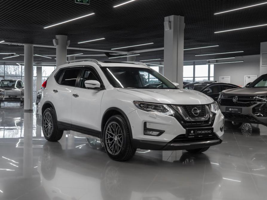 Nissan X-Trail III Рестайлинг Москва  - изображение 2