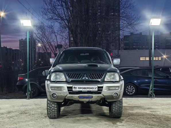 Mitsubishi L200 III с пробегом 2006 года, цена 389 000 рублей, 349789 км, offers.body_type.unknown, Автокод Объявления