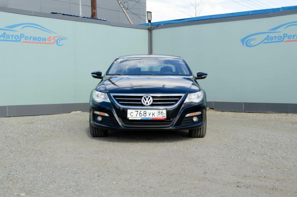 Volkswagen Passat CC I Курган  - изображение 6