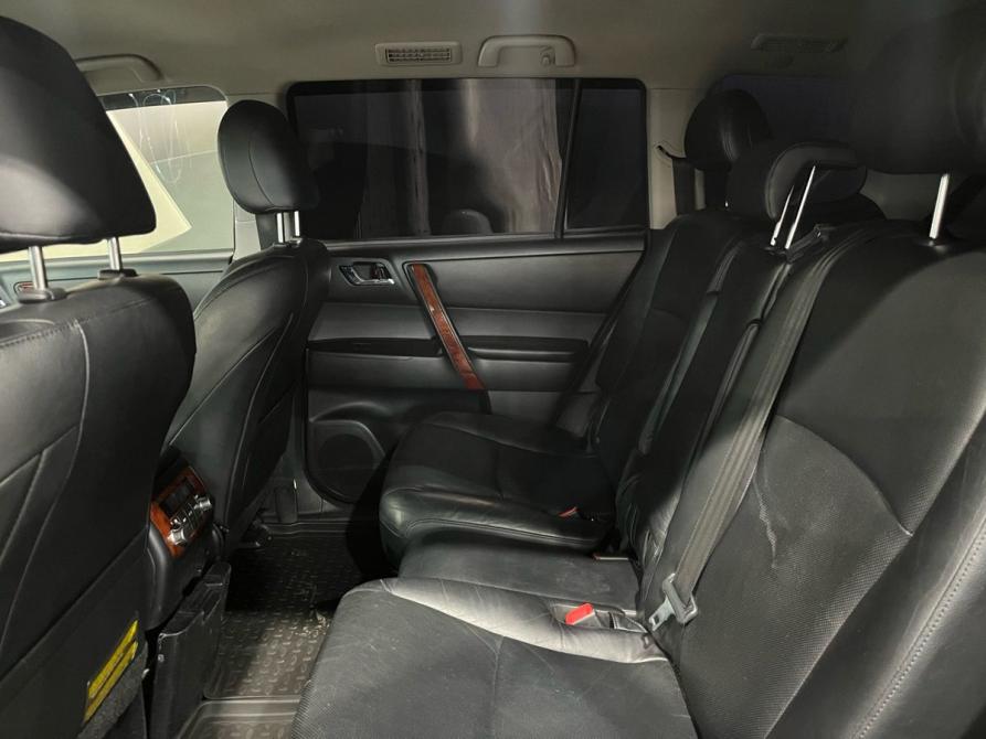 Toyota Highlander II (XU40) Рестайлинг Пермь  - изображение 12
