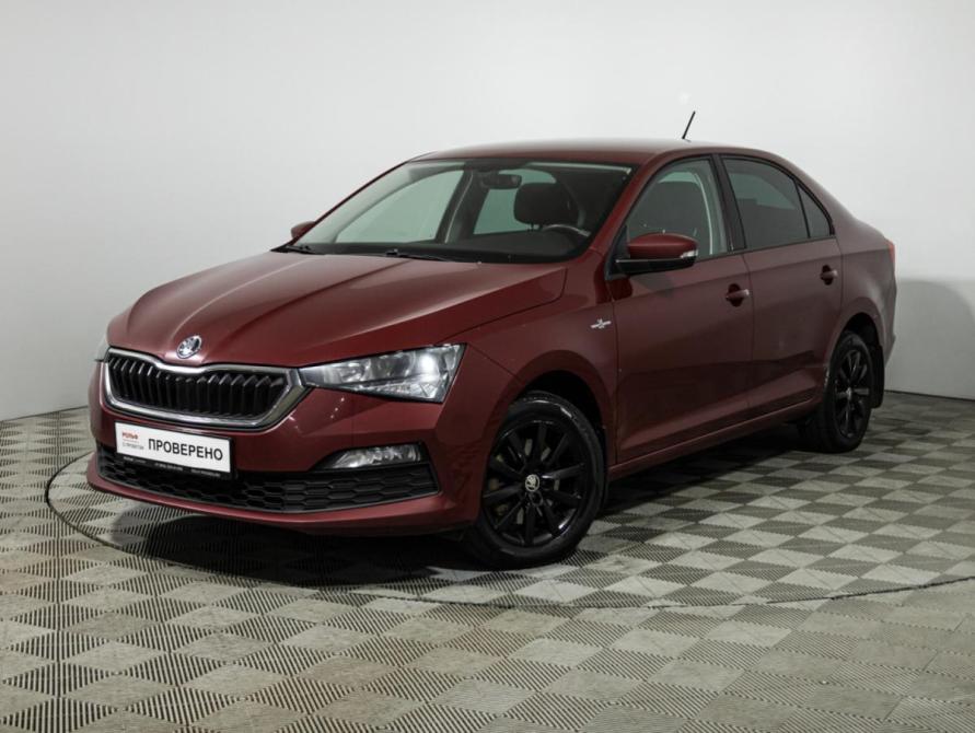 Skoda Rapid II Санкт-Петербург  - изображение 1