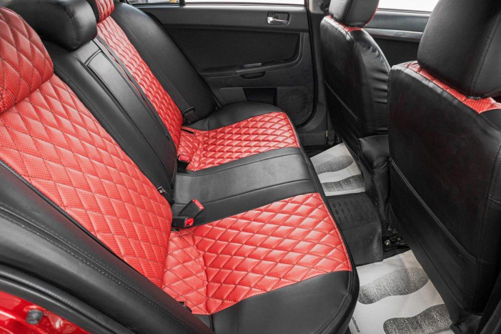 Mitsubishi Lancer X Барнаул  - изображение 23