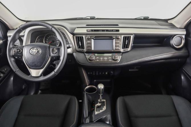 Toyota RAV4 IV (XA40) с пробегом 2014 года, цена 2 049 000 рублей, 180000 км, внедорожник, Автокод Объявления