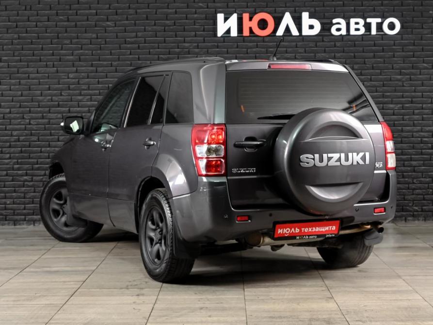 Suzuki Grand Vitara II Рестайлинг 2 Екатеринбург  - изображение 7