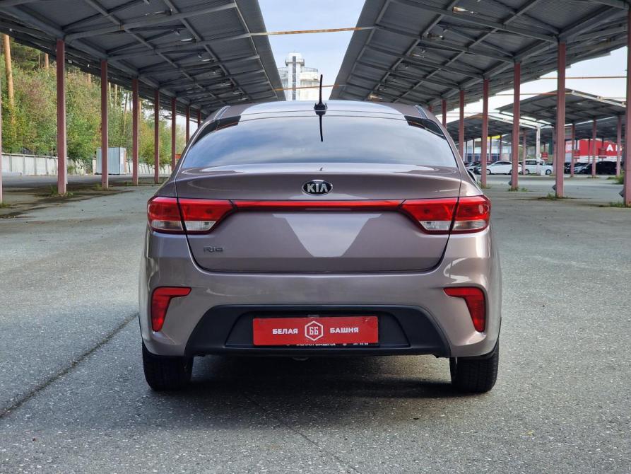Kia Rio IV Екатеринбург  - изображение 6