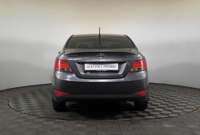 Hyundai Solaris I Рестайлинг с пробегом 2015 года, цена 970 000 рублей, 170470 км, седан, Автокод Объявления