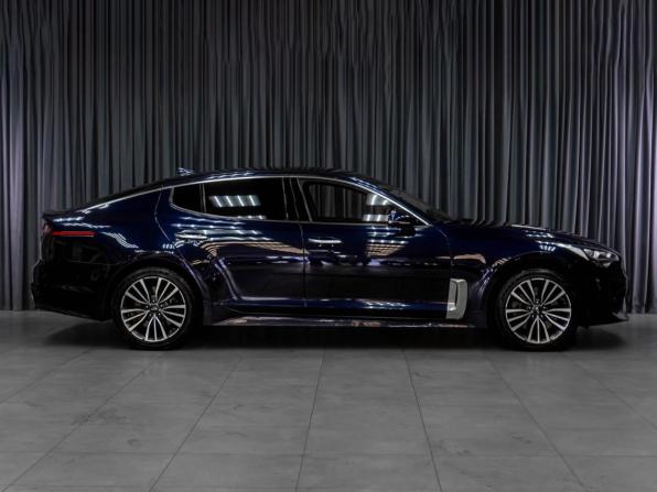 Kia Stinger I с пробегом 2018 года, цена 2 199 000 рублей, 168086 км, лифтбек, Автокод Объявления