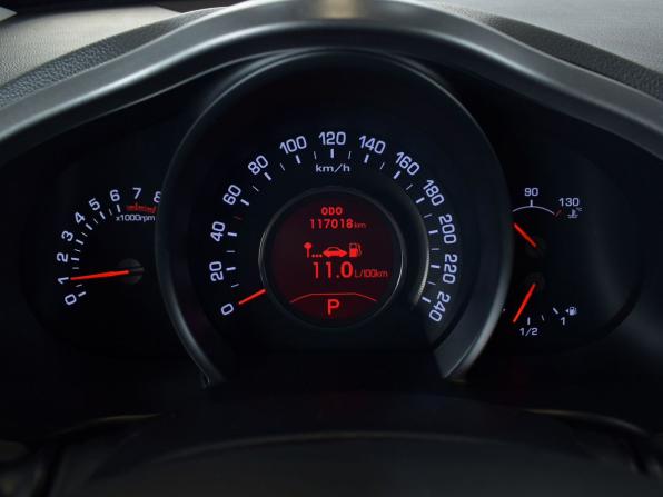 Kia Sportage III с пробегом 2013 года, цена 1 549 995 рублей, 117017 км, внедорожник, Автокод Объявления