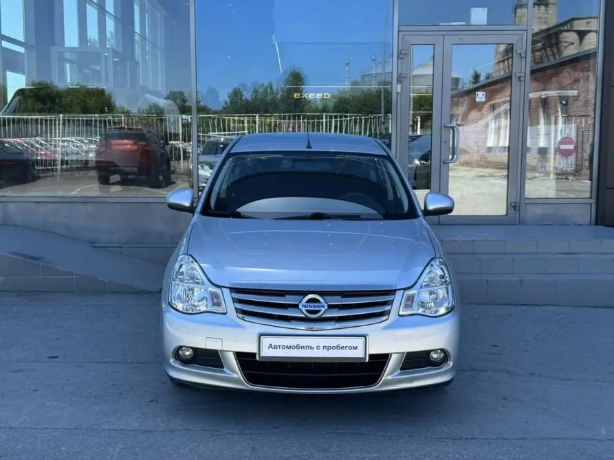 Nissan Almera III (G15) Новосибирск  - изображение 2