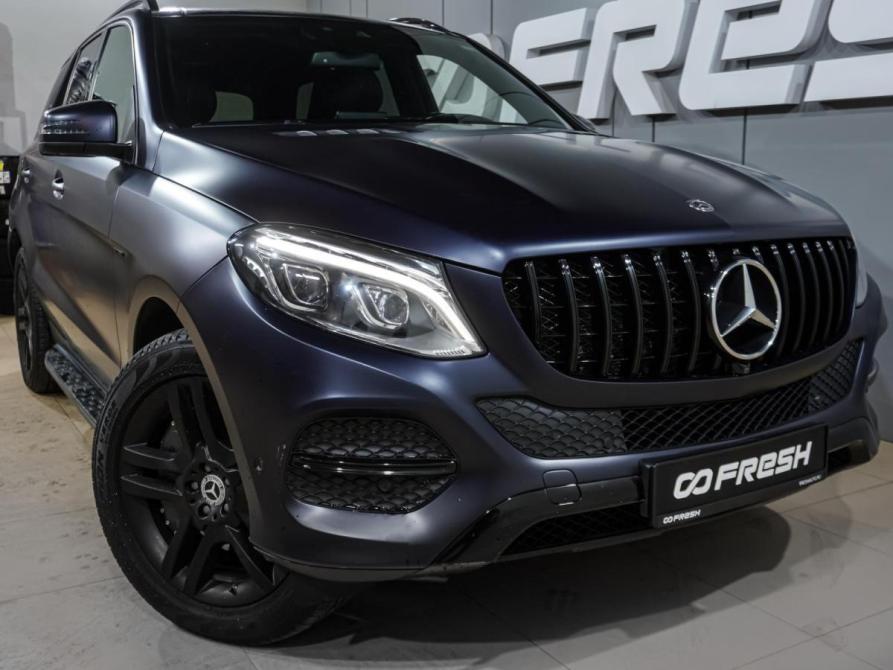 Mercedes-Benz GLE I (W166) Воронеж  - изображение 6