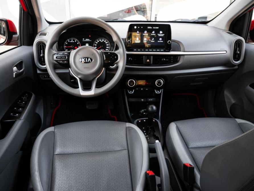 Kia Morning III Рестайлинг 1 Ставрополь  - изображение 6