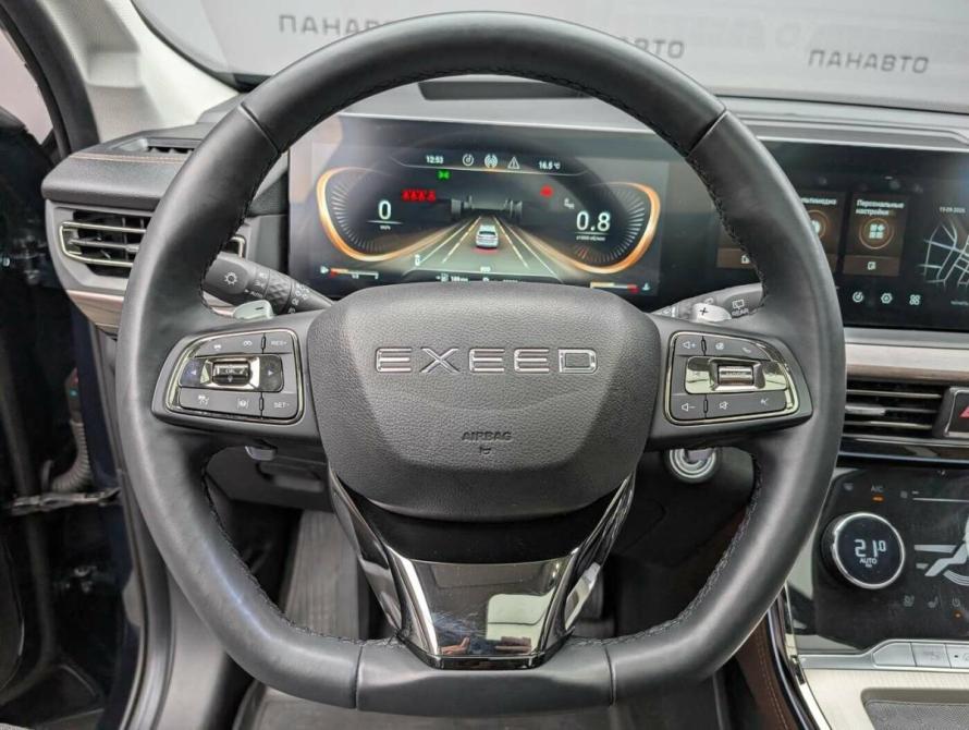 Exeed VX I Москва  - изображение 9