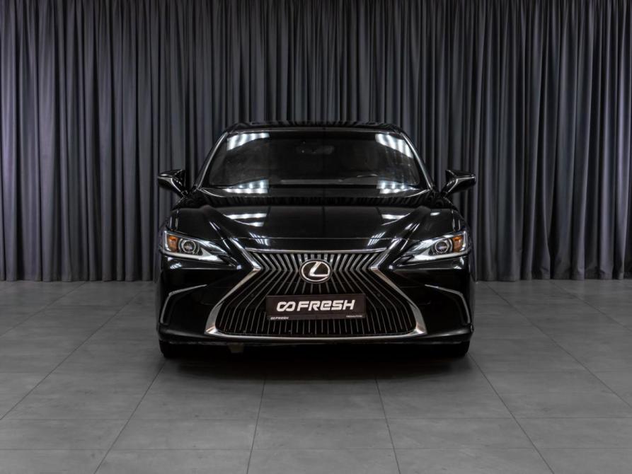 Lexus ES VII Тюмень  - изображение 3