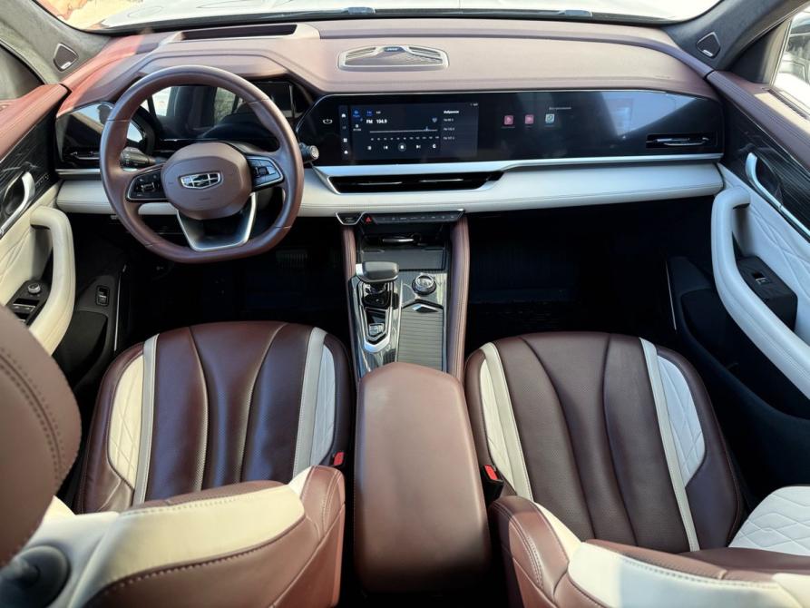 Geely Monjaro I Нижний Новгород  - изображение 5