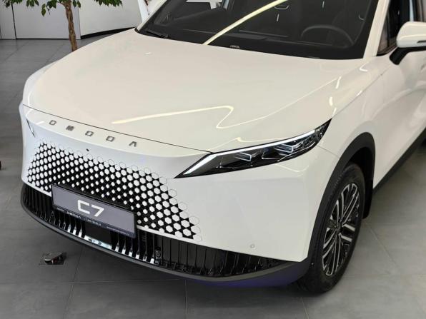 Новый Omoda C7 2026 года, цена 3 299 000 рублей, внедорожник, Автокод Объявления