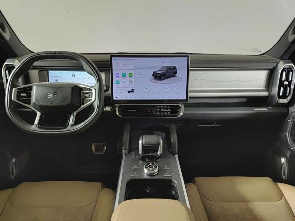 JETOUR T2 с пробегом 2024 года, цена 3 630 000 рублей, 27279 км, внедорожник, Автокод Объявления