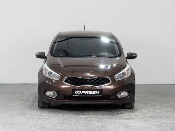 Kia Ceed II с пробегом 2014 года, цена 1 249 000 рублей, 173189 км, хэтчбек, Автокод Объявления