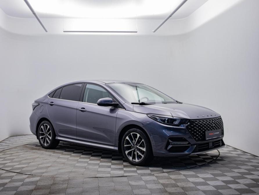 Omoda S5 Москва  - изображение 3