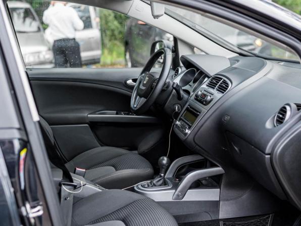 SEAT Altea I Рестайлинг с пробегом 2012 года, цена 950 000 рублей, 190548 км, минивэн, Автокод Объявления
