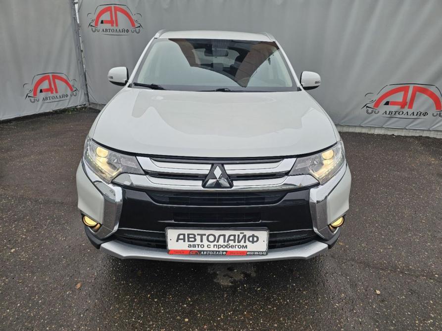 Mitsubishi Outlander III Рестайлинг 2 Ярославль  - изображение 5