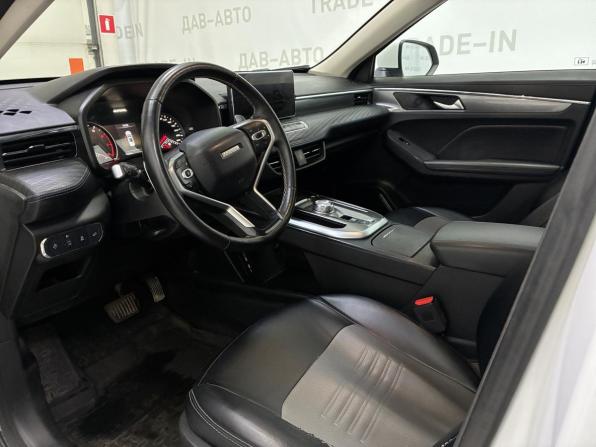 Haval Jolion I с пробегом 2022 года, цена 1 675 000 рублей, 91000 км, внедорожник, Автокод Объявления