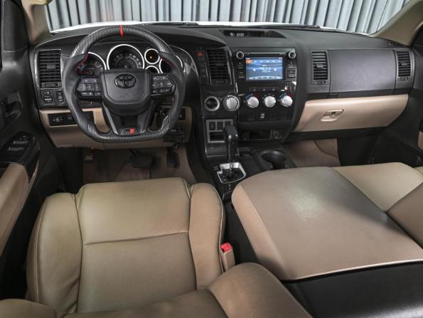 Toyota Tundra II с пробегом 2011 года, цена 3 799 000 рублей, 165595 км, offers.body_type.unknown, Автокод Объявления